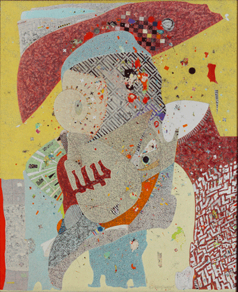 Click to see enlarged painting