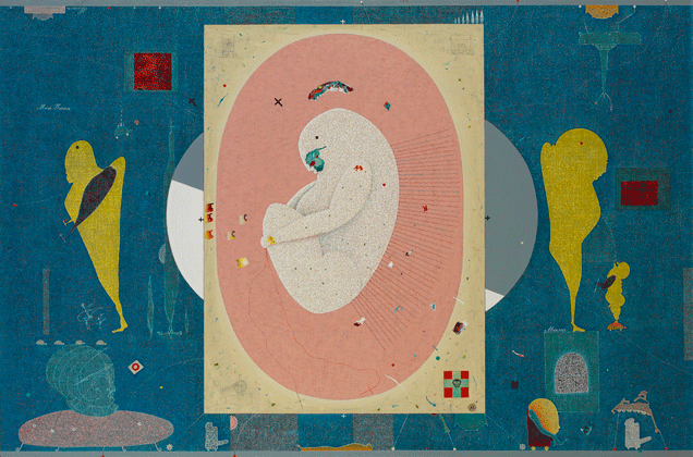 Click to see enlarged painting