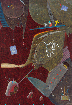 Click to see enlarged painting