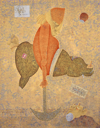 Click to see enlarged painting